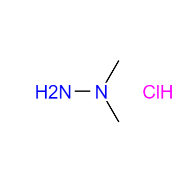 1，1-二甲基肼盐酸盐,1,1-dimethylhydrazine monohydrochloride