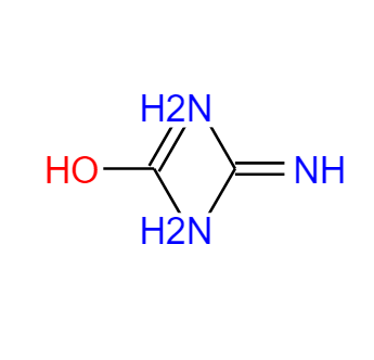 胍乙酸盐,Guanidinium acetate