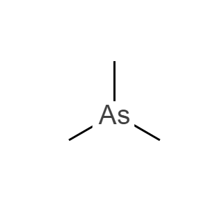 三甲基胂,Trimethylarsine