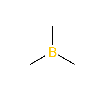 甲基硼,Trimethylborane