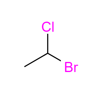 1-溴-1-氯乙烷,1-bromo-1-chloroethane