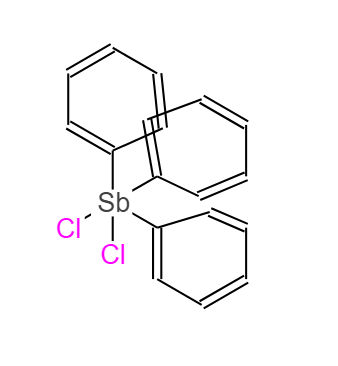 三苯基二氯化锑,Dichlorotriphenylantimony