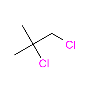 1,2-二氯-2-甲基丙烷,1,2-dichloro-2-methylpropane