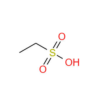 乙基磺酸,Ethanesulphonic acid