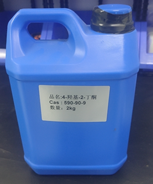 4-羥基-2-丁酮,4-Hydroxy-2-butanone