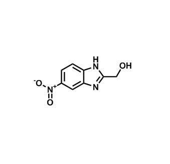 5-硝基-1H-苯并咪唑-2-甲醇,(5-Nitro-1H-benzo[d]imidazol-2-yl)methanol