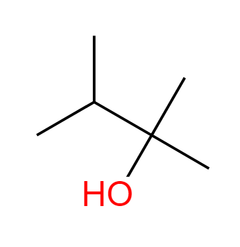 2,3-二甲基-2-丁醇,2,3-dimethylbutan-2-ol
