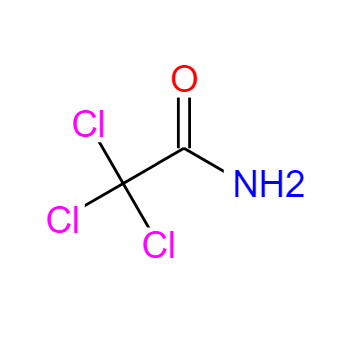 2,2,2-三氯乙酰胺,2,2,2-trichloroacetamide