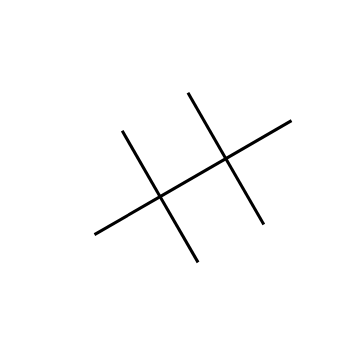 六甲基乙烷,2,2,3,3-tetramethylbutane