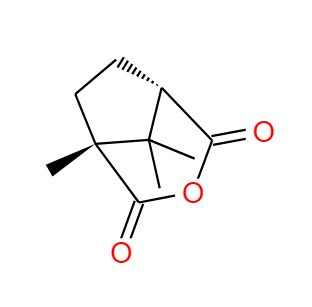 (1R,3S)-(+)-樟脑酐,(1R)-1,8,8-trimethyl-3-oxabicyclo[3.2.1]octane-2,4-dione
