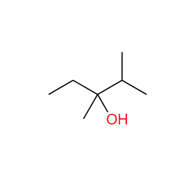 2,3-二甲基-3-戊醇,2,3-dimethylpentan-3-ol