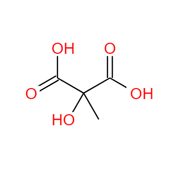 甲羥丙二酸,2-hydroxy-2-methylpropanedioic acid