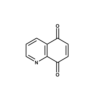 5,8-喹啉二酮,5,8-Quinolinequinone