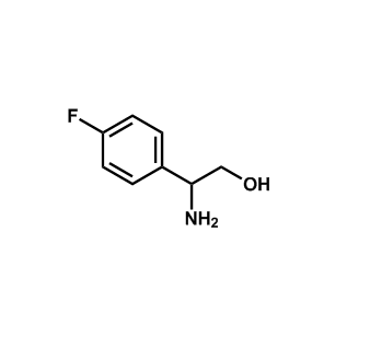 2-氨基-2-(4-氟苯基)乙-1-醇,2-Amino-2-(4-fluorophenyl)ethanol