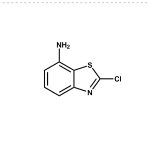 2-氯-7-氨基苯并噻唑