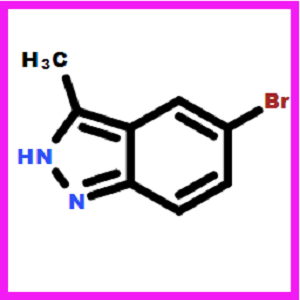 5-溴-3-甲基-1H-吲唑,5-Bromo-3-methyl-1H-indazole