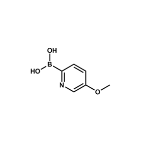 (5-甲氧基吡啶-2-基)硼酸