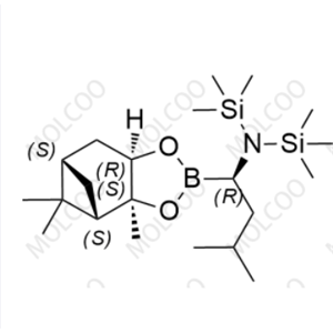 硼替佐米杂质45,Bortezomib Impurity 45