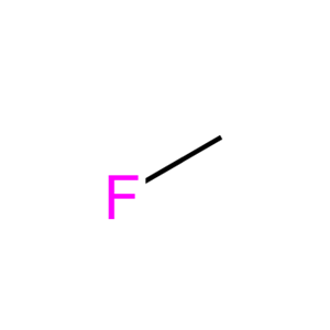 甲基氟 593-53-3