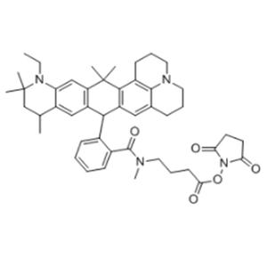 ATTO 647N NHS ester，ATTO 647N SE，ATTO 647N 琥珀酰亞胺酯