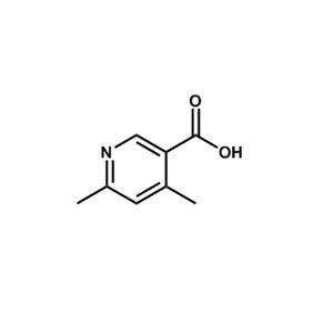 4,6-二甲基煙酸,4,6-Dimethylnicotinic acid