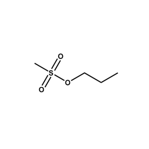 甲磺酸丙酯,Propyl methanesulfonate