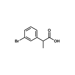 2-(3-溴苯基)丙酸