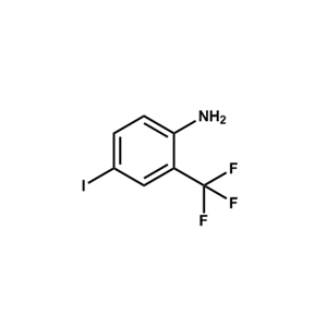 2-氨基-5-碘三氟甲苯,2-Amino-5-iodobenzotrifluoride