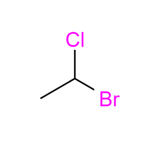 1-溴-1-氯乙烷,1-bromo-1-chloroethane