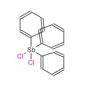 三苯基二氯化锑 594-31-0