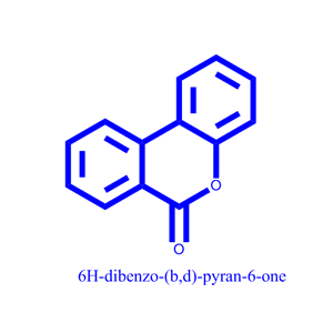 6H-苯并[c]苯并吡喃-6-酮,6H-dibenzo-(b,d)-pyran-6-one