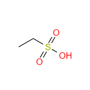 乙基磺酸 594-45-6
