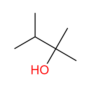 2,3-二甲基-2-丁醇,2,3-dimethylbutan-2-ol