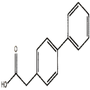 4-二苯乙酸;4-Biphenylacetic Acid