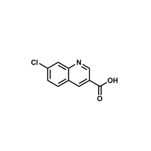 7-氯喹啉-3-甲酸