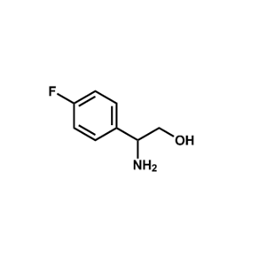 2-氨基-2-(4-氟苯基)乙-1-醇
