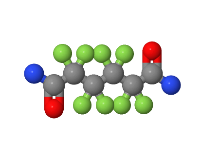 2,2,3,3,4,4,5,5-八氟己二酰二胺,2,2,3,3,4,4,5,5-octafluorohexanediamide