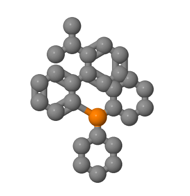 2-(二环己基膦基)-2'-异丙基联苯,2-(Dicyclohexylphosphino)-2'-isopropylbiphenyl