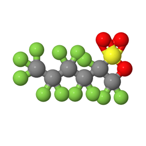 1-(Nonafluorobutyl)trifluoroethanesultone,1-(Nonafluorobutyl)trifluoroethanesultone