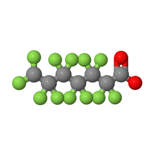 1546-95-8；7H-十二氟庚酸