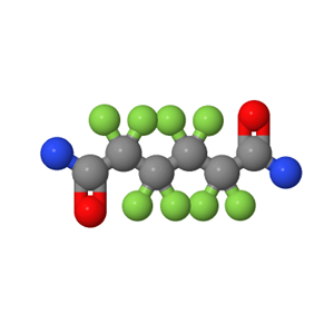 355-66-8；2,2,3,3,4,4,5,5-八氟己二酰二胺