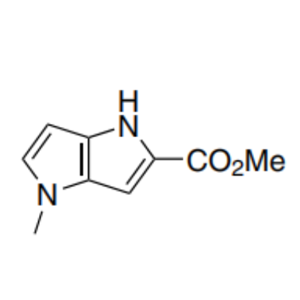 4-甲基-1H，4H吡咯并[3,2-b]吡咯-2-羧酸  甲基酯,4-Methyl-1H,4H-pyrrolo[3,2-b]pyrrole-2-carboxylic acid  methyl ester