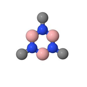 1004-35-9；1,3,5-三甲基环硼氮烷