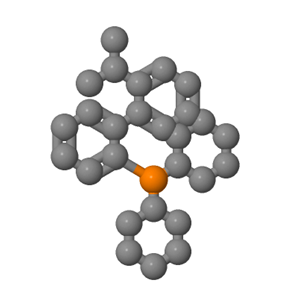 251320-85-1；2-(二环己基膦基)-2'-异丙基联苯