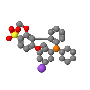 870245-75-3；2'-二环己基-2,6-二甲氧基-3-磺酸- 1,1'-联苯水合物钠盐