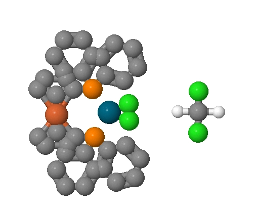1-二苯基膦基-1'-(二叔丁基膦基)二茂铁,1-DIPHENYLPHOSPHINO-1'-(DI-TERT-BUTYLPH&