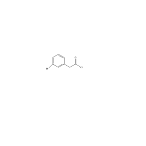 3-溴苯乙酰氯,(3-Bromophenyl)-acetyl chloride
