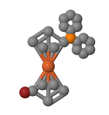 1-Bromo-1'-diphenylphosphinoferrocene