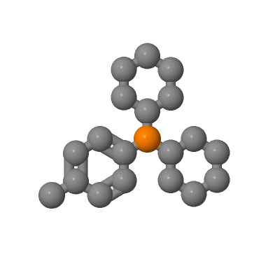 二环己基(4-甲基苯基)膦,DICYCLOHEXYL-(P-TOLYL)-PHOSPHINE, 98+%
