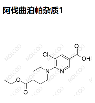 阿伐曲泊帕杂质,Avatrombopag Impurity 1